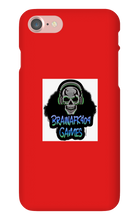 brainafk404 iPhone Phone Cases