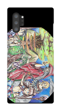 t3scoconuts Samsung Phone Cases