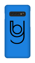Bouyan Samsung Cases Black Logo