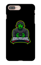 adam2ndcoming ZOMBIE iPhone Phone Cases
