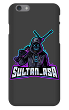 sultan_asa iPhone Phone Cases