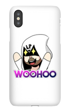 ledgeplays iPhone WooHoo emote Case