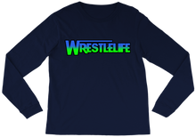 WrestleLife Long Sleeve Tee