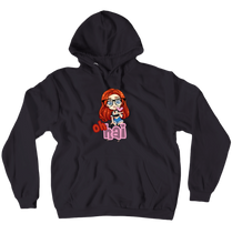 Oh Hai Hoodies (No-Zip/Pullover)