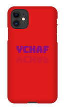 ychaf iPhone Phone Cases