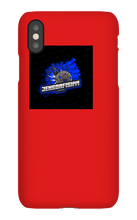 jensdafishy1 iPhone Phone Cases
