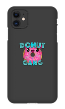 Donut Gang iPhone Phone Cases