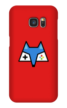 themediahoundsshow Samsung Phone Cases