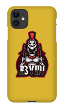 the_disconected iPhone Phone Cases