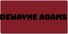 dewayneadams XXL Gaming Mousepad