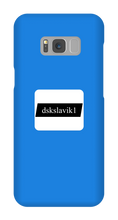 dskslavik1 Samsung Phone Cases