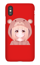 crystalteddybearttv iPhone Phone Cases