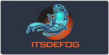 itsdefog XXL Gaming Mousepad