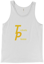 Ticket Please's Tank Top