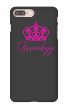 qveencee iPhone Phone Cases
