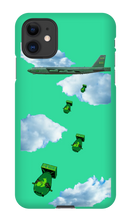 atombombbenny iPhone Phone Cases