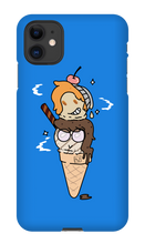 Ice Cream iPhone Phone Cases