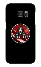 Samsung Phone Cases with Mies_TTV Logo