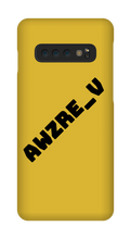 awzre_v Samsung Phone Cases