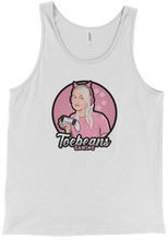 Toebeans Gaming Logo Tank