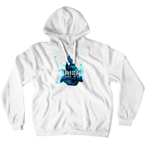 The Irish Wolfie Hoody (No-Zip/Pullover)