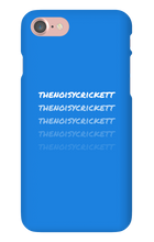 thenoisycrickett iPhone Phone Cases