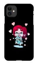 boopskittle iPhone Phone Cases