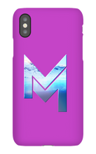 memms__ iPhone Phone Cases
