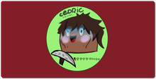 cedricgames XXL Gaming Mousepad