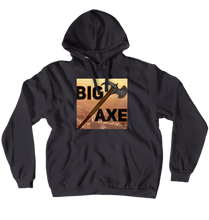 bigaxe Hoodies (No-Zip/Pullover)
