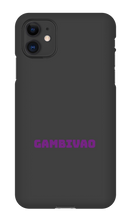 Gambivao iPhone 8 Cases