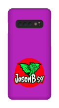 jasonb54 Samsung Phone Cases