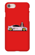 Nesako w/ FRS (iPhone Case)