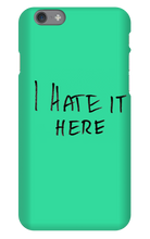 bergsbrew iPhone Phone Cases