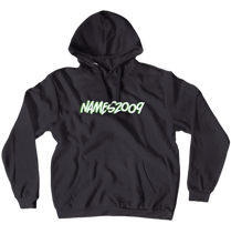 Names2009 Hoody (No-Zip/Pullover)