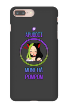 apuddii iPhone Phone Cases