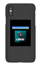 k_gould93 iPhone Phone Cases