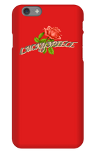 lucky3piece iPhone Phone Cases