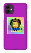 escou12 iPhone Phone Cases
