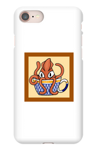 historicalsquid iPhone Teacup Case