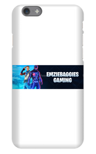 emziebaggies iPhone Phone Cases