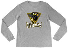 CTB Trippy Logo Long Sleeve Tee
