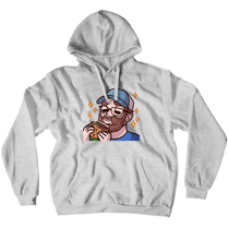 The8thOne Hoodie Foodie
