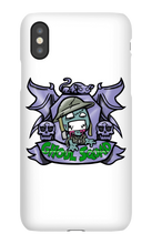 ghoul iPhone Phone Cases