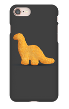 Dino Nuggie iPhone Case