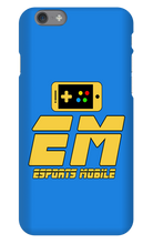 sparx_em iPhone Phone Cases