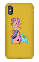 Gummy Medusa iPhone case