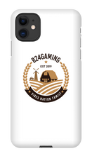 b24gamin iPhone Phone Cases