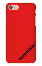 toxickidii iPhone Phone Cases