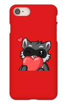 Love iPhone Phone Case
